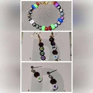 COPY Will you be mine valentines 💝 day charm bracelet bundle